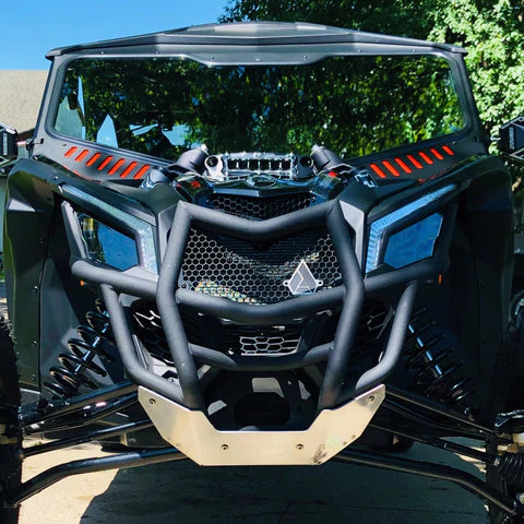 Can-Am Maverick X3 Glass Windshield 2.0