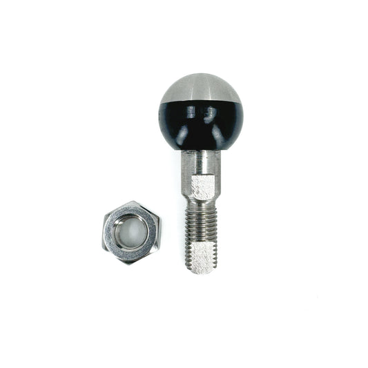 Threaded Ball Pivot M10 X 1.25 (1.5″)