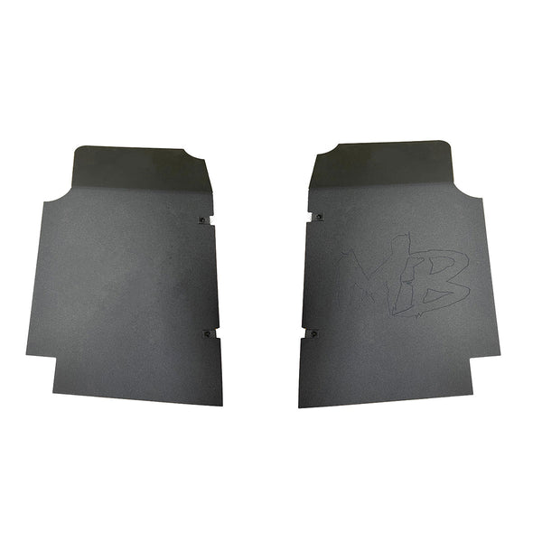 2022 POLARIS RANGER SP 570 MIDSIZE REAR MUDGUARDS