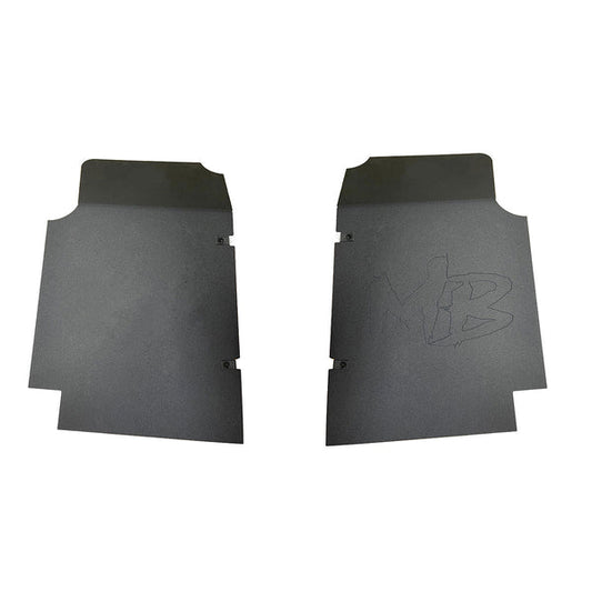 2022 POLARIS RANGER SP 570 MIDSIZE REAR MUDGUARDS