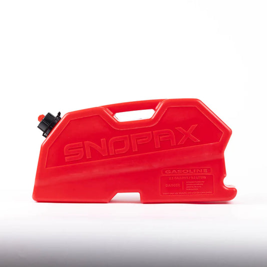 SnoPax 2.5 Gallon Gasoline Container