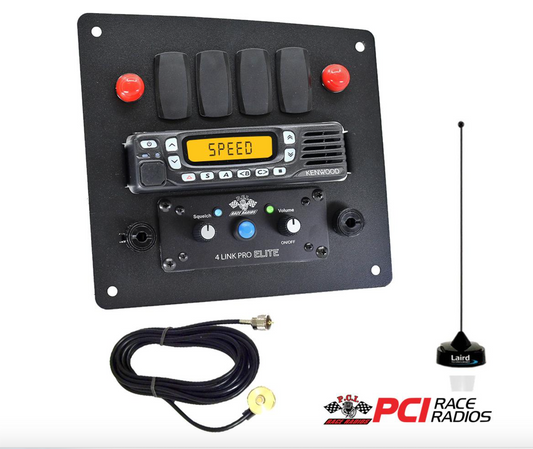 PCI Radio & Intercom Kit