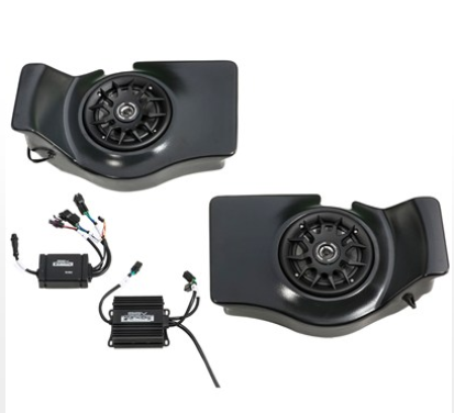 YXZ1000R/SS Audio System