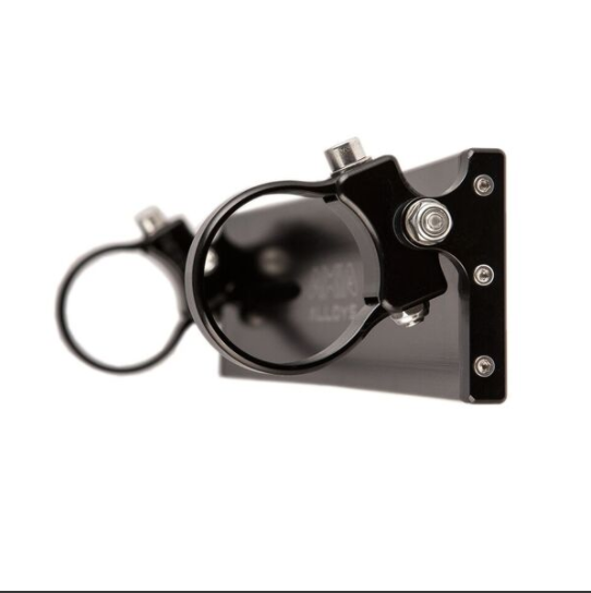 12" WITH PANORAMIC REARVIEW MIRROR WITH 0.5" ARMS