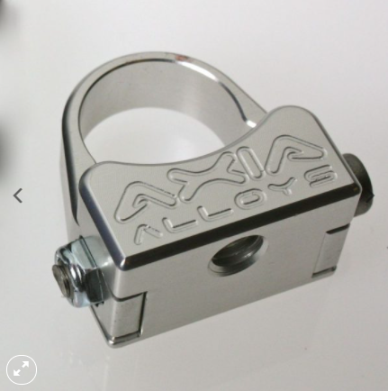 UNVERSAL MOUNTING BRACKET - SINGLE 8MM FEMALE THREAD