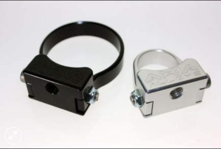 UNVERSAL MOUNTING BRACKET - SINGLE 8MM FEMALE THREAD