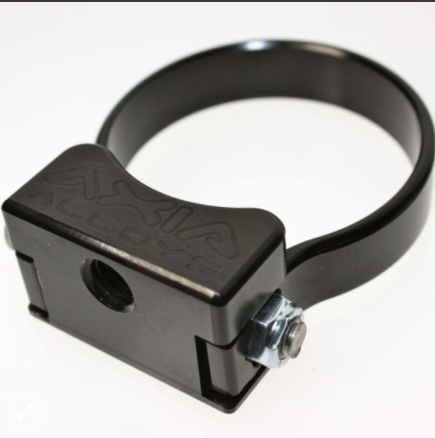 UNVERSAL MOUNTING BRACKET - SINGLE 8MM FEMALE THREAD
