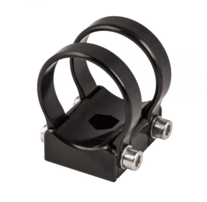 HD UNIVERSAL MOUNT - 2 6 MM FEMALE & 1 8MM FEMALE NYLOCK& 1 8MM FEMALE