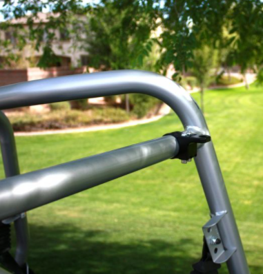 HORIZONTAL BAR WHIP / FLAG MOUNT