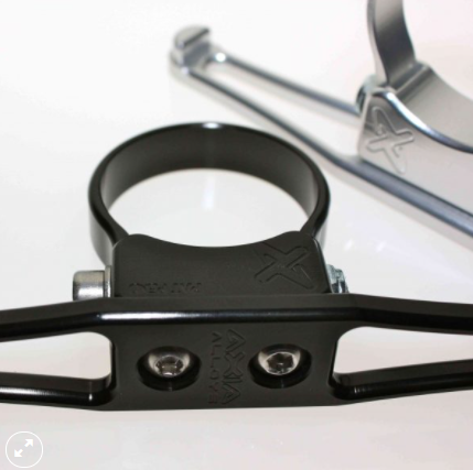 HEADSET / GOGGLE HANGER - PERPENDICULAR TO BAR