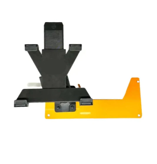 Kawasaki KRX & KRX4 1000 Adjustable Tablet Mount Fits 7" 10" Ipad - Orange