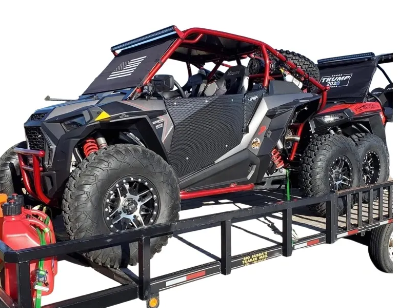 Padded RZR Windshield Cover