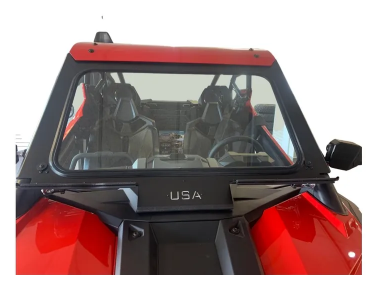 All Glass Windshield-Polaris Pro 2020+