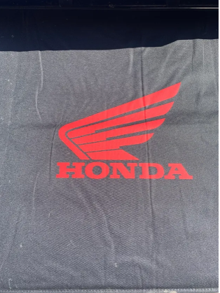 Padded Honda 1000 Windshield Cover