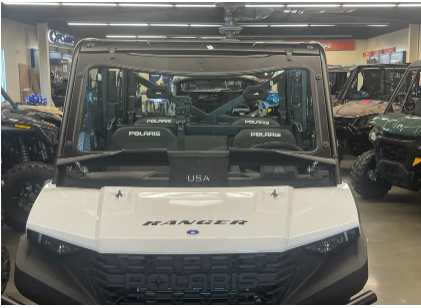 All Glass Windshield-Polaris Ranger 2018+