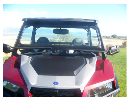 All Glass Windshield Polaris General