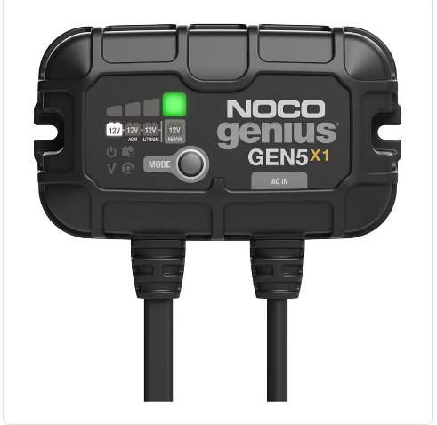 GEN5X1 Onboard Charger