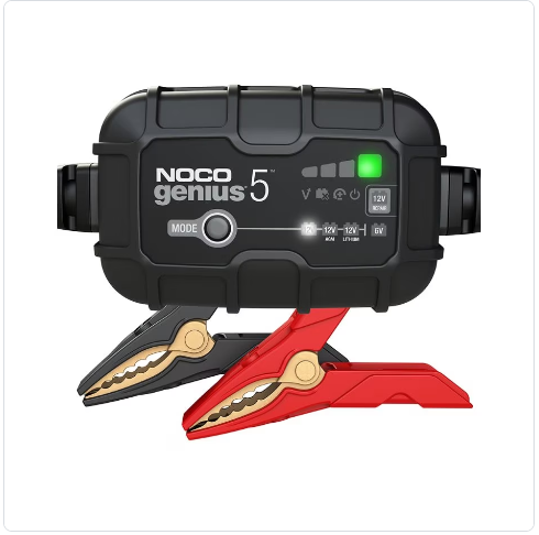 NOCO Genius5® Battery Charger