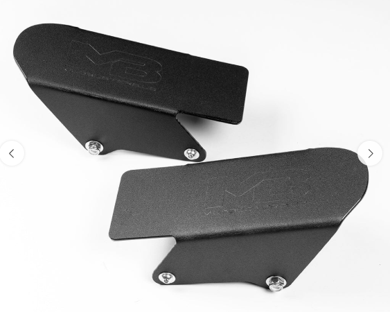 POLARIS RZR XP 1000 | XP TURBO | RS1 TRAILING ARM GUARDS