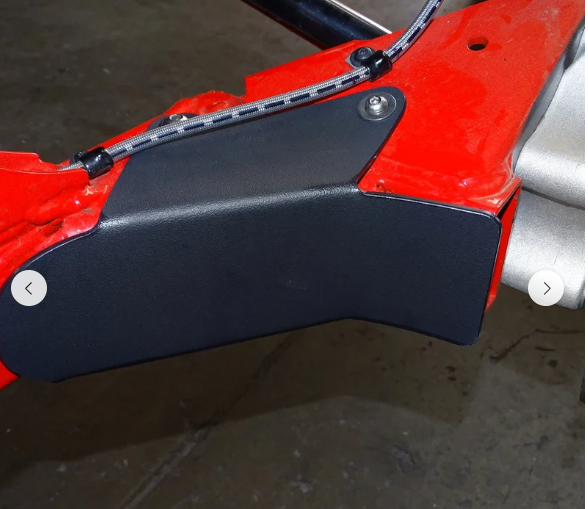 POLARIS RZR XP 1000 | XP TURBO | RS1 TRAILING ARM GUARDS
