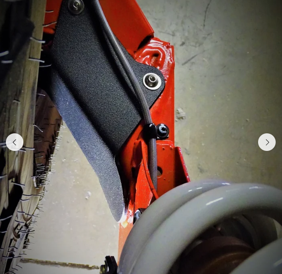 POLARIS RZR XP 1000 | XP TURBO | RS1 TRAILING ARM GUARDS