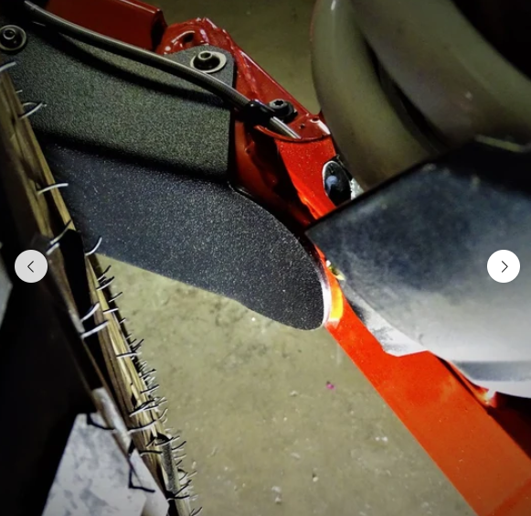 POLARIS RZR XP 1000 | XP TURBO | RS1 TRAILING ARM GUARDS