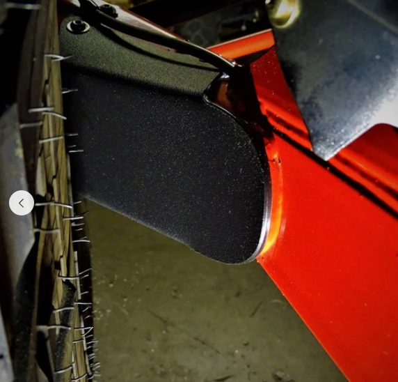 POLARIS RZR XP 1000 | XP TURBO | RS1 TRAILING ARM GUARDS