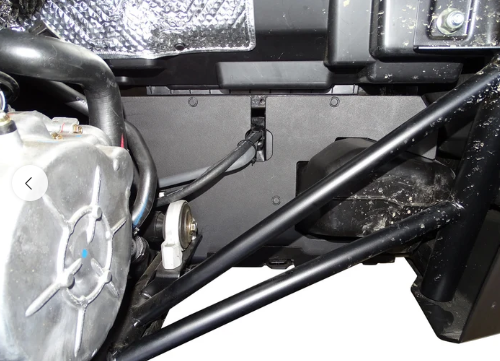 2016-2024 POLARIS GENERAL 1000 (NON XP) BATTERY GUARD & GAS TANK PROTECTION PANELS