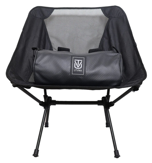 Small Camp Chair with Roll Cage Bag