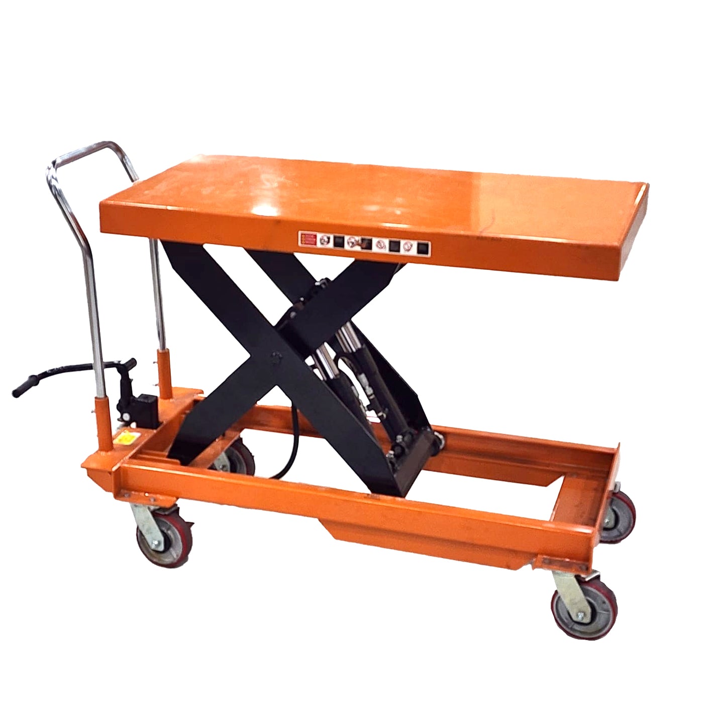 Speed UTV Scissor Lift Table Jack