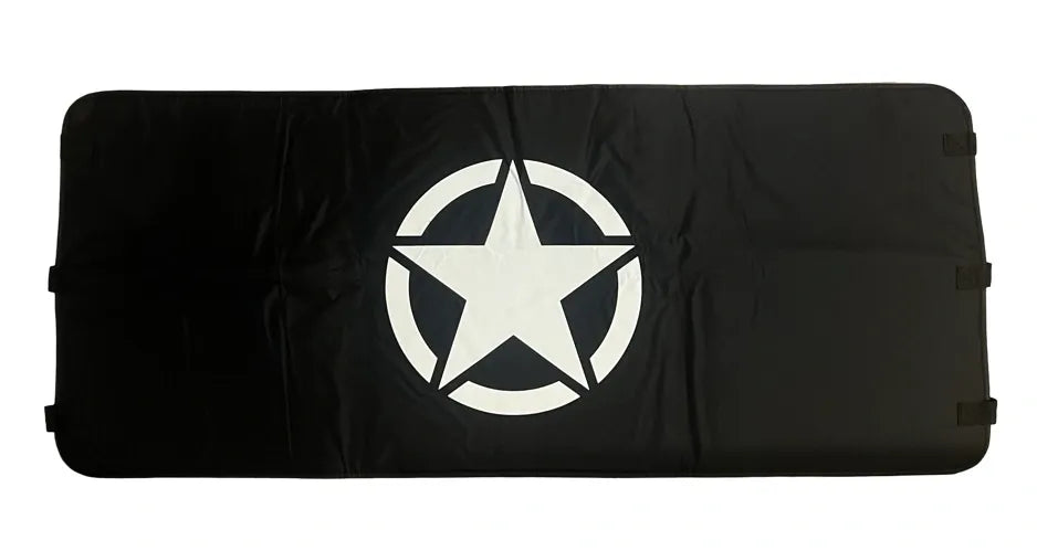 Padded Windshield Cover ( Large )
