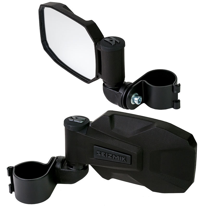 Strike Side View Mirror (Pair – ABS) – Polaris Pro-Fit and Can-Am Profiled