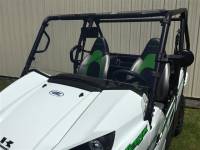 2016-25 TERYX 800 HARD COATED POLYCARBONATE WINDSHIELD