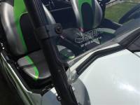 2016-25 TERYX 800 HARD COATED POLYCARBONATE WINDSHIELD