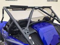 2019-25 YAMAHA YXZ REAR PANEL/ DUST STOPPER