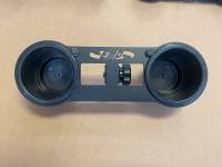 GRAB BAR DUAL CUP HOLDER FOR RZR, TALON AND THE KRX