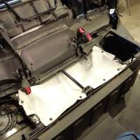 1000-5, & 1000-6 – Under Seat Heat Shield Kit