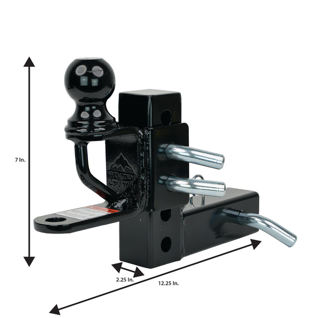 ELITE SERIES ADJUSTABLE HITCH