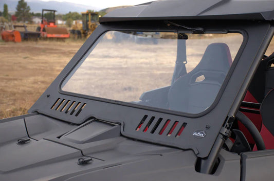 Alpha Windshield Honda Talon Windshield