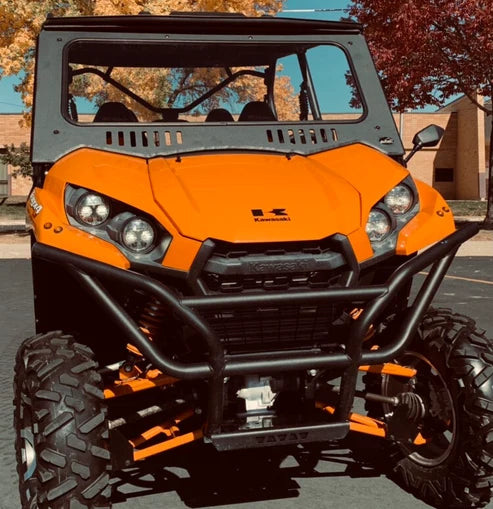 Alpha Windshield Kawasaki Teryx Windshield