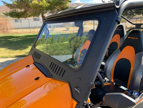 Alpha Windshield Kawasaki Teryx Windshield