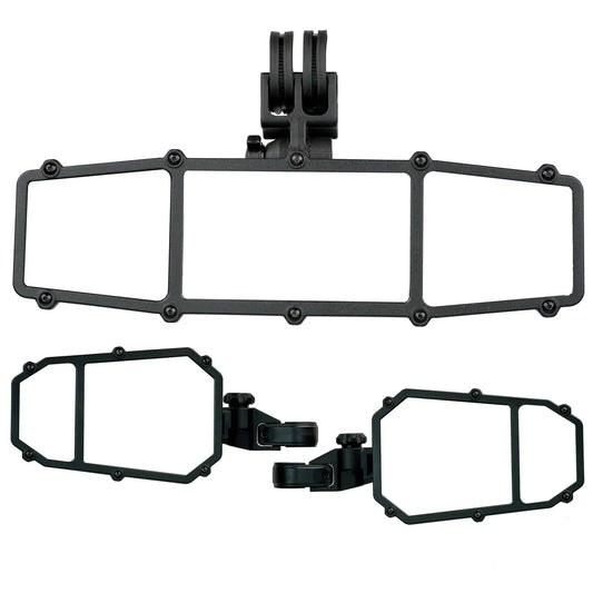 ELITE SERIES 2 - UTV MIRRORS TRIFECTA PACK - Designed for CF Moto