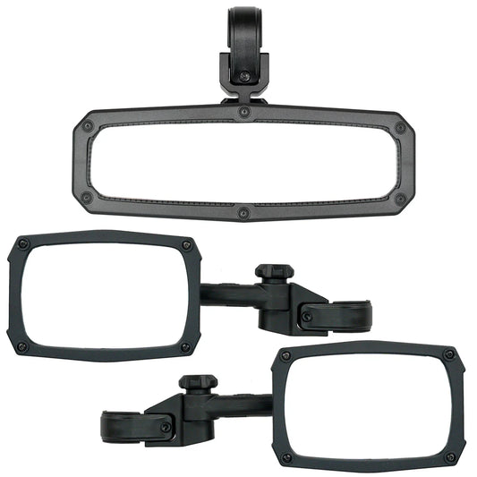 ELITE SERIES 1 - LED REARVIEW TRIFECTA PACK - Designed for YAMAHA, KAWASAKI, HONDA