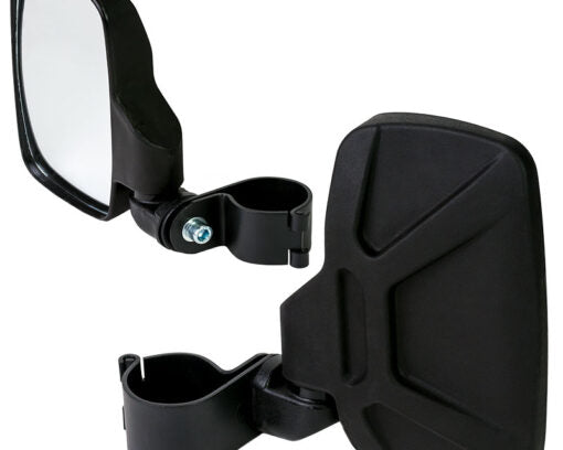 UTV Side View Mirror (Pair – ABS) – 1.75″ Round Tube