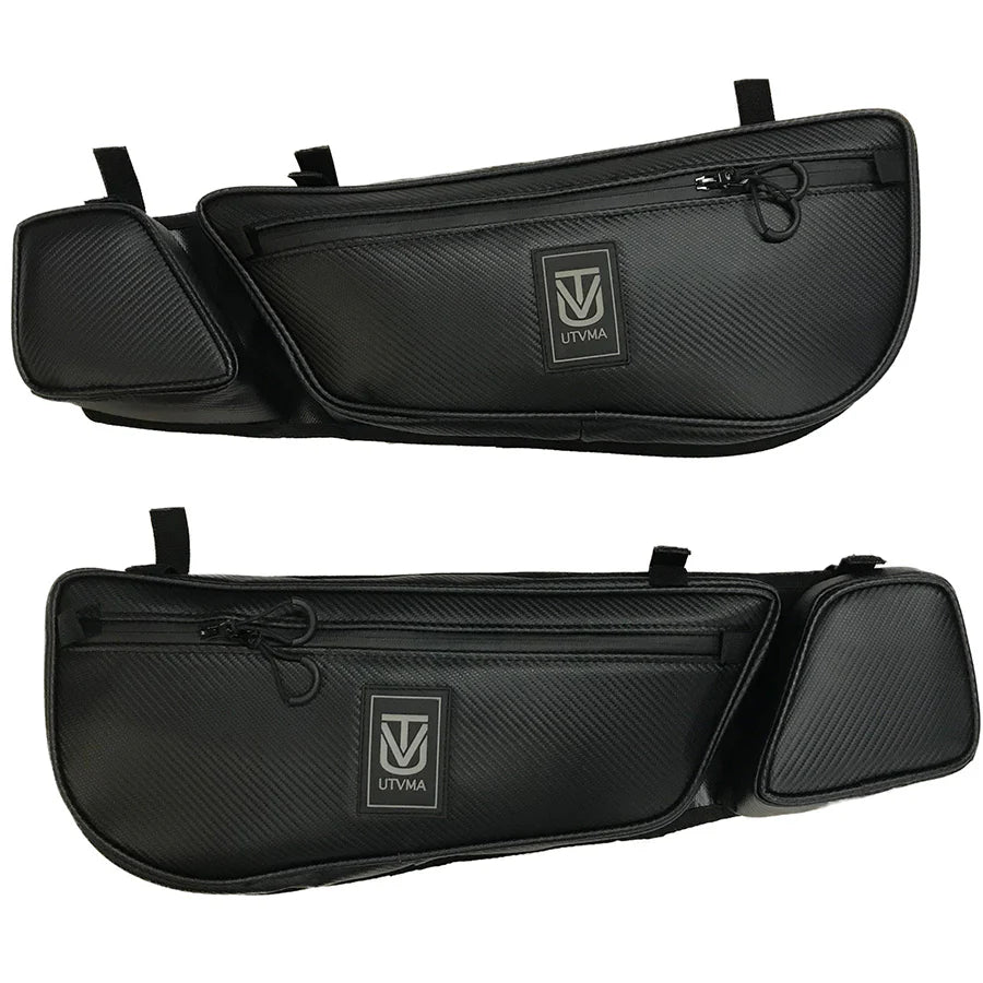 Maverick X3 Front Door Bag Set (2017-2024)