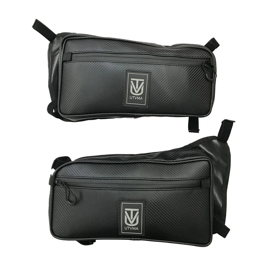 Maverick X3 MAX Rear Door Bag Set (2017-2024)