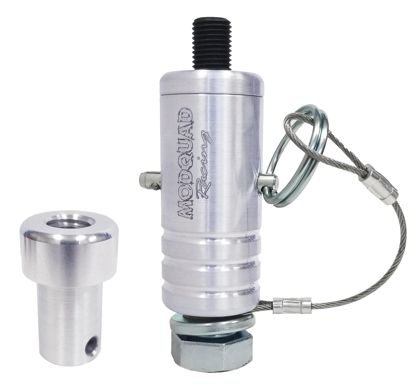 Light Whip Quick Disconnect