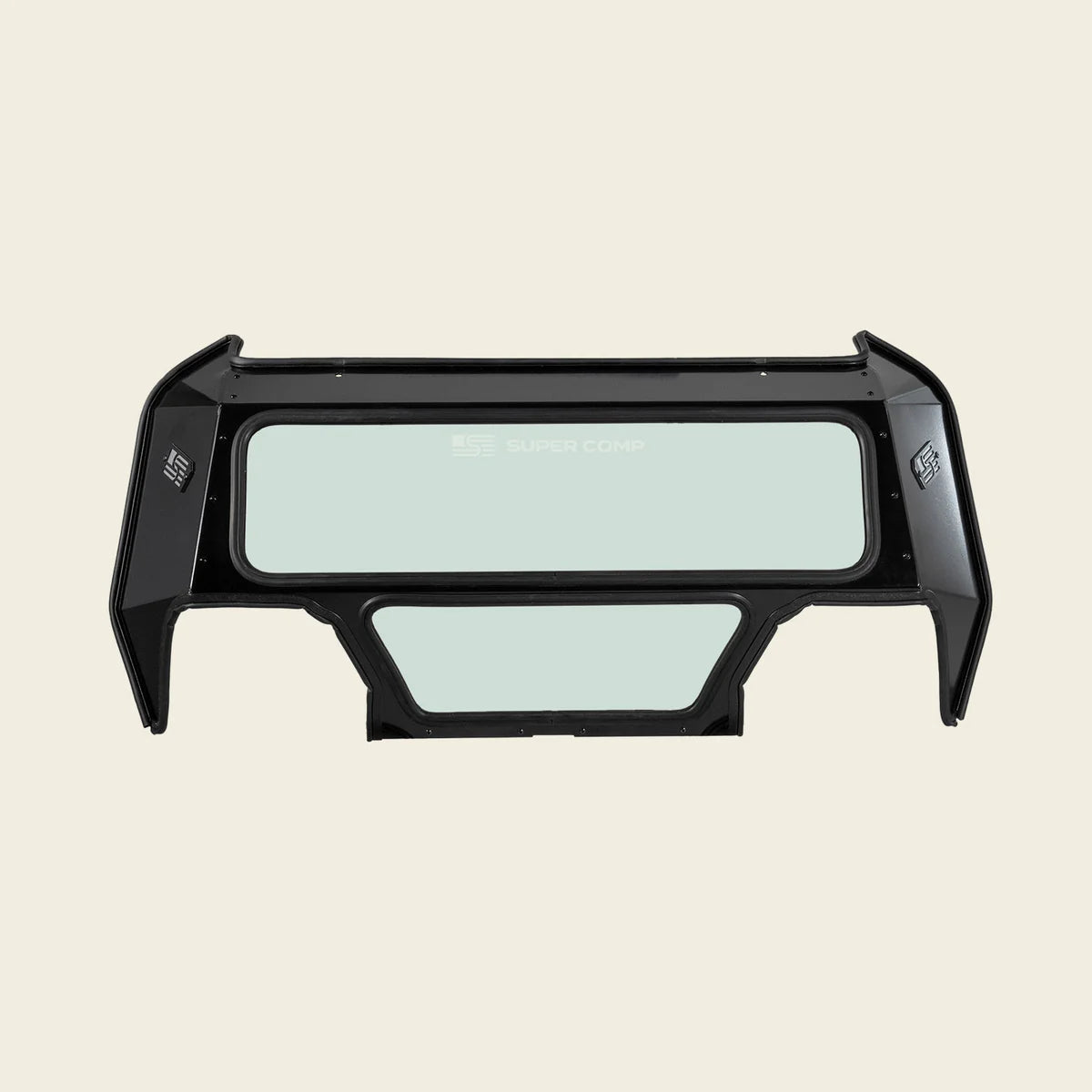 Polaris Pro XP Rear Windshield with Audio