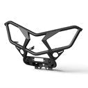 WOLVERINE X2/X4 FRONT BRUSH GUARD WITH WINCH MOUNT