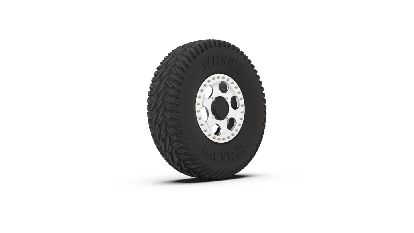 Speed UTV Wheel and Tire Package